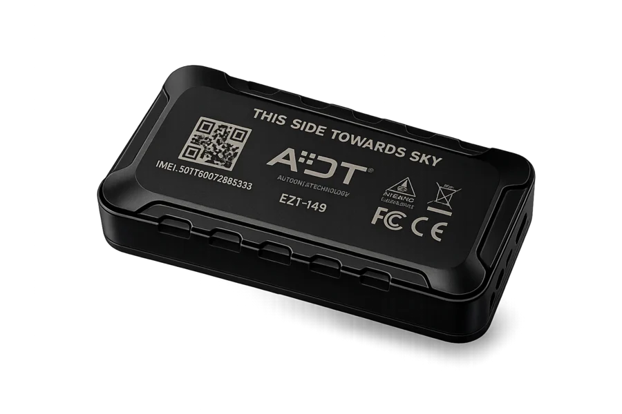 ADT telematics device
